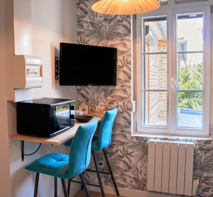 Photo of Livingroom in Sainte-Anne - Faubourg Noyon