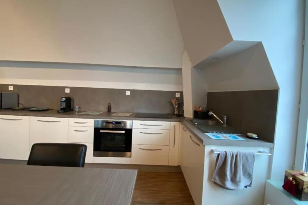 Photo of Kitchen in Hautot-sur-Mer