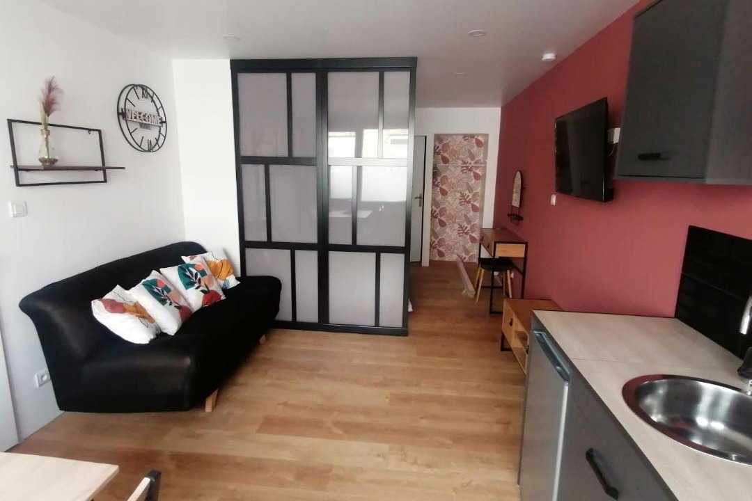 Photo of Livingroom in Petit-Fort-Philippe