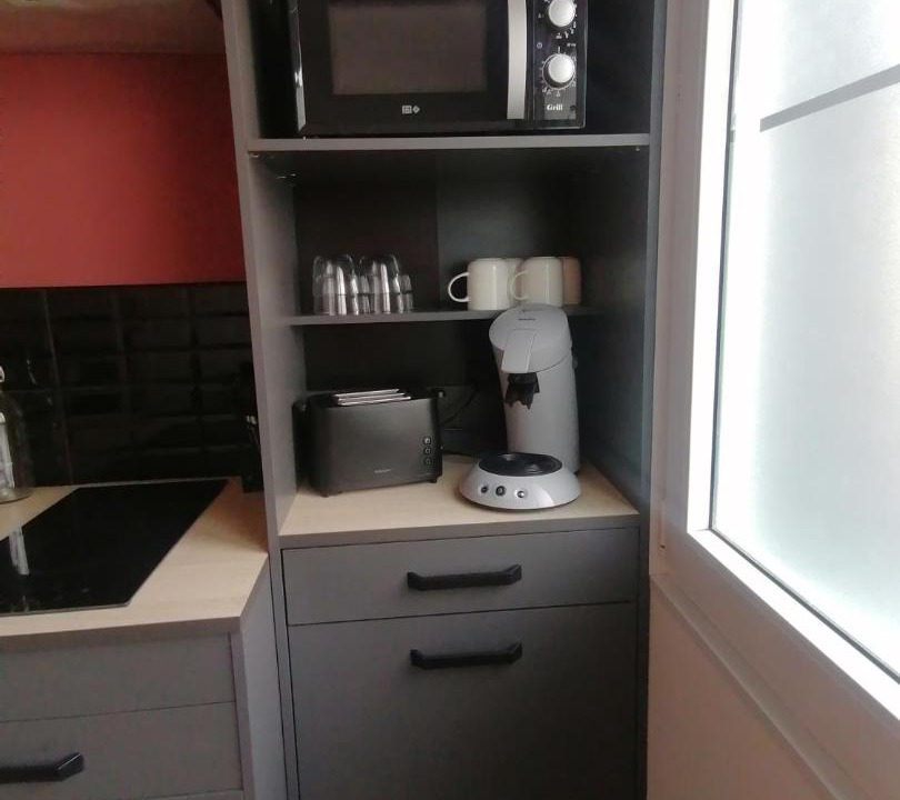 Photo of Kitchen in Petit-Fort-Philippe