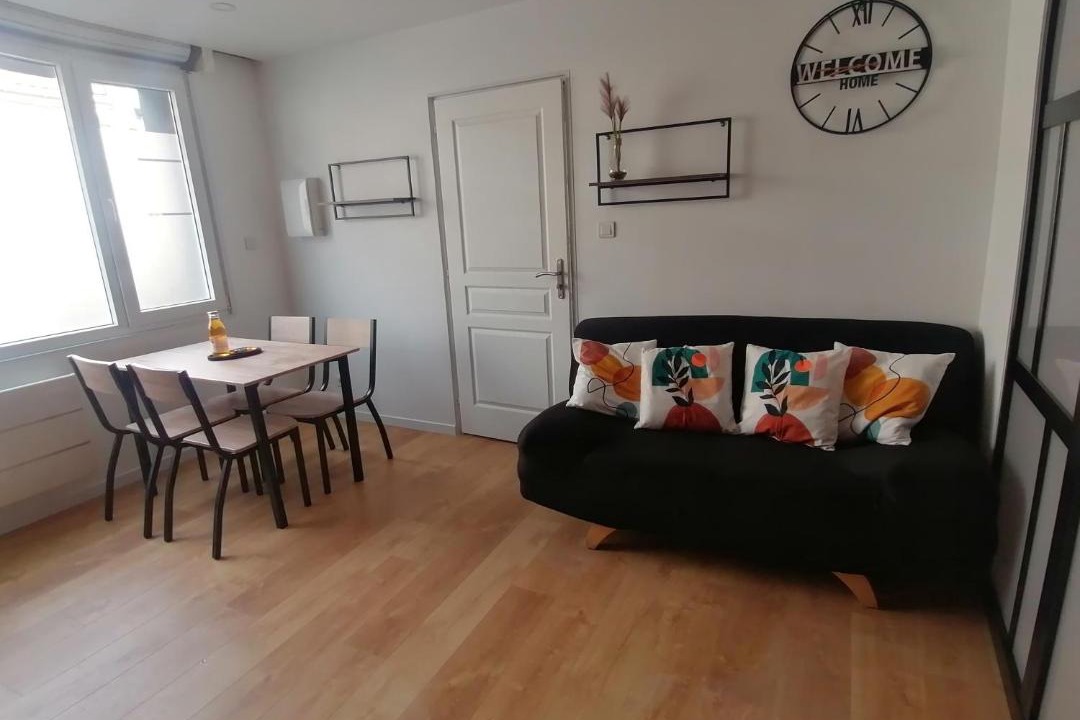 Photo of Livingroom in Petit-Fort-Philippe