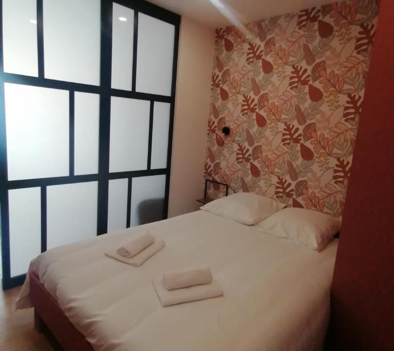 Photo of Bedroom in Petit-Fort-Philippe