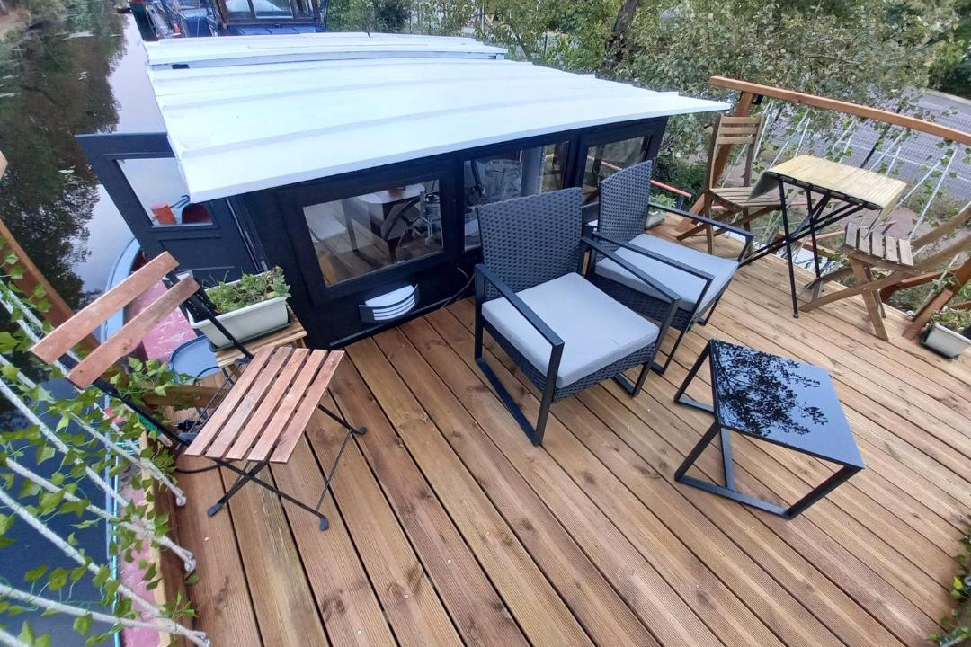 Photo of Patio Balcony in Nouvelle Ville