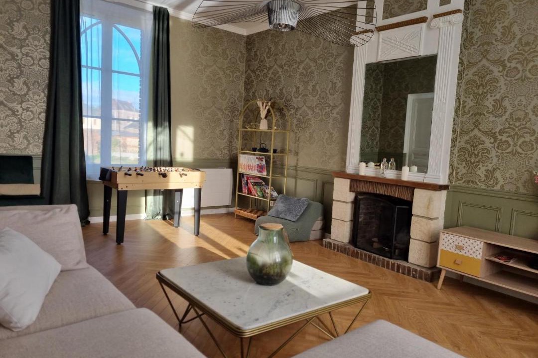 Photo of Livingroom in Callengeville
