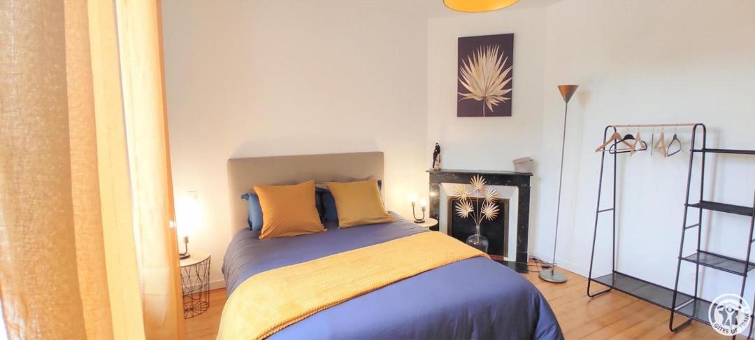 Photo of Bedroom in Milly-sur-Therain