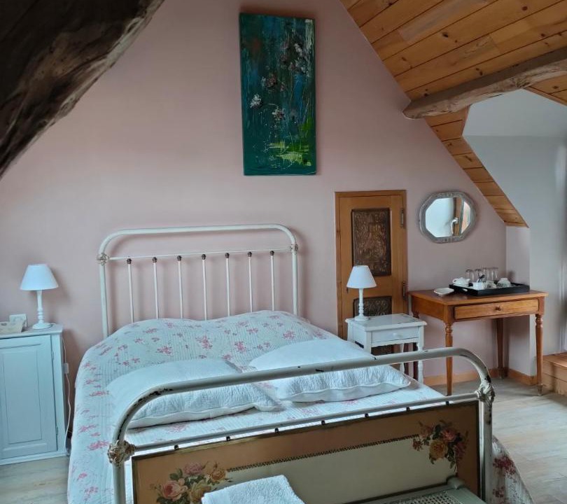 Photo of Bedroom in La Foret Du Parc
