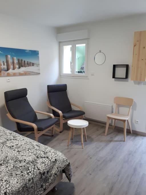 Photo of Livingroom in Mers-les-Bains