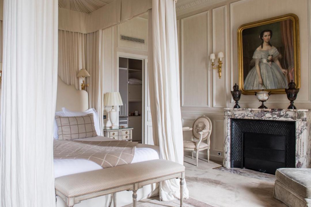 Photo of Bedroom in Barbatre