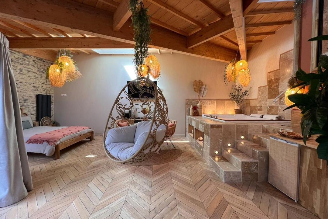 Photo of Livingroom in Downtown Angers