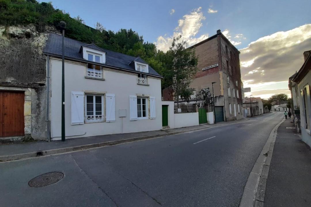 Photo of Buildings in Chateaudun