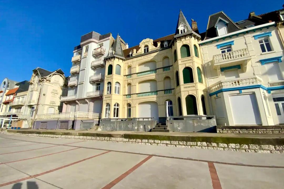 Photo of Buildings in Wimereux