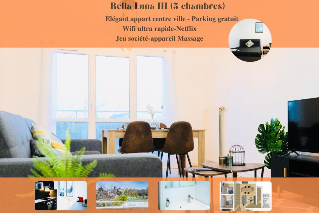 Photo of Livingroom in Troyes