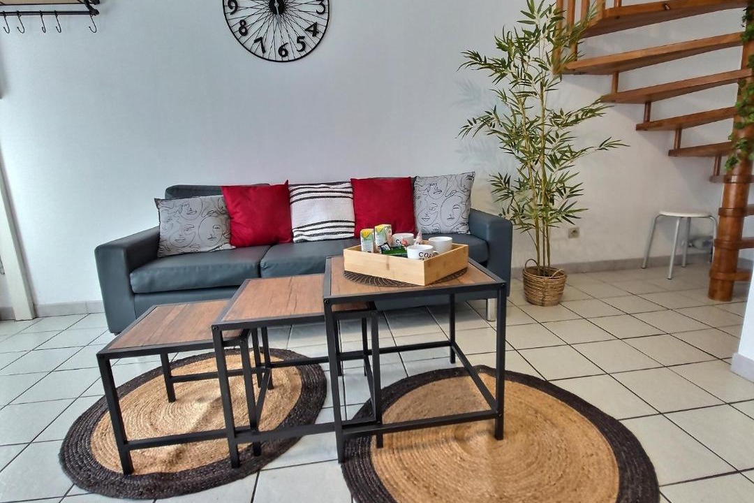 Photo of Livingroom in Moussy-le-Vieux