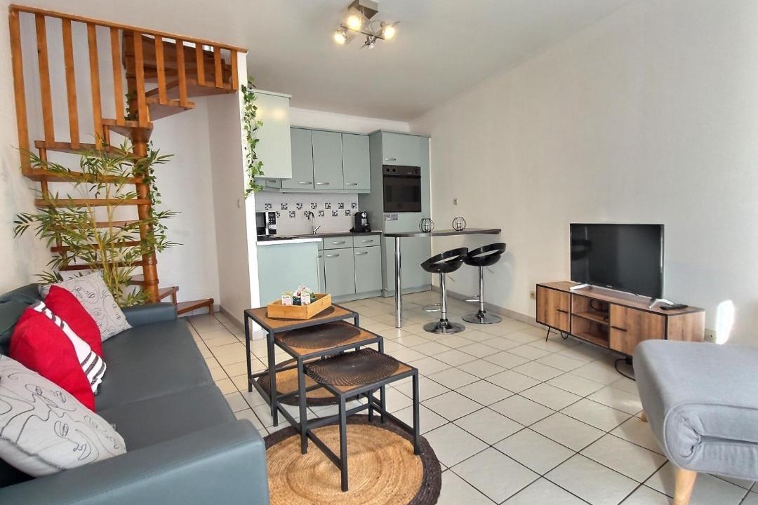 Photo of Livingroom in Moussy-le-Vieux