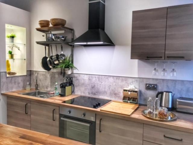 Photo of Kitchen in Petite-France