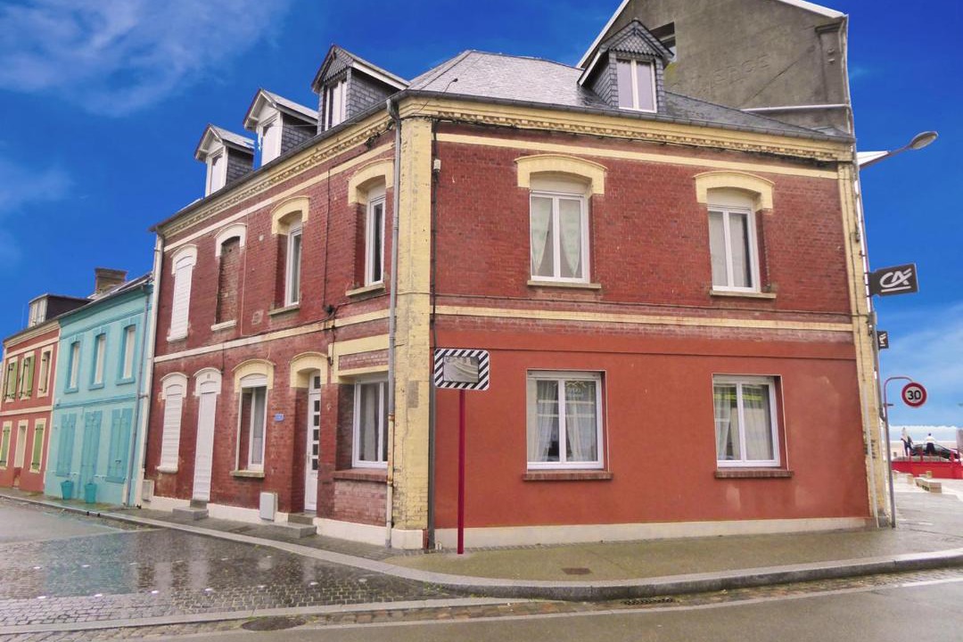 Photo of Buildings in Cayeux-sur-Mer