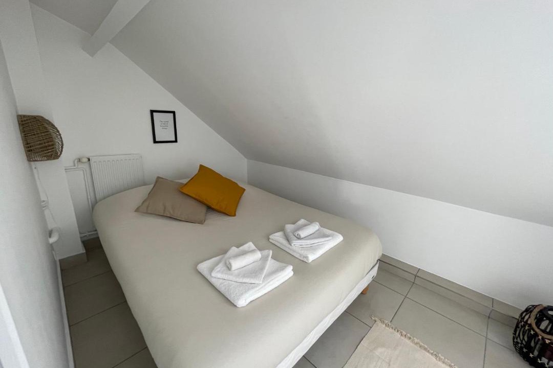 Photo of Bedroom in Ozoir-la-Ferriere