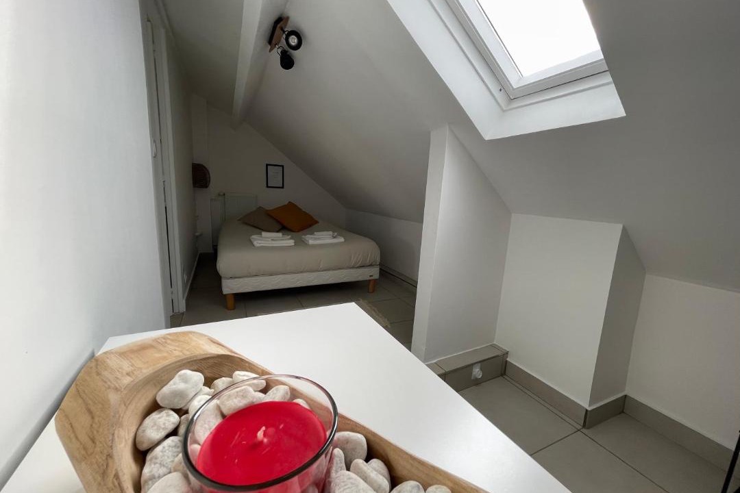 Photo of Bedroom in Ozoir-la-Ferriere