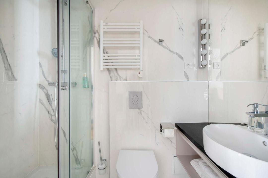 Photo of Bathroom in Quartier Sainte-Avoye