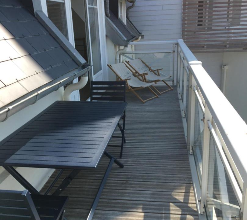 Photo of Patio Balcony in Ambleteuse