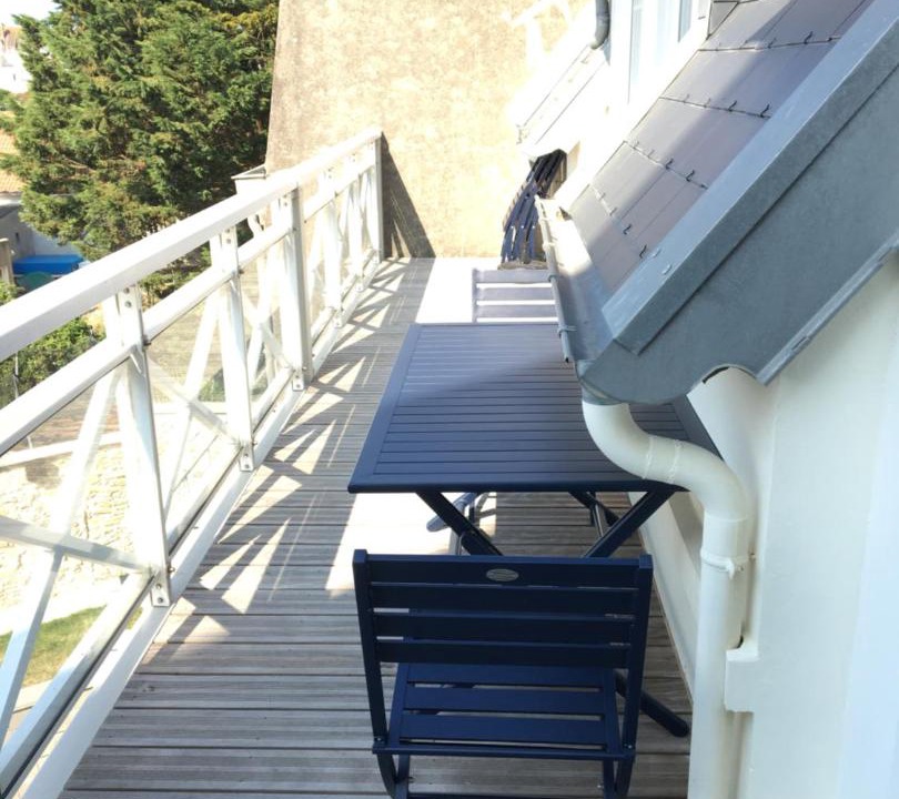 Photo of Patio Balcony in Ambleteuse