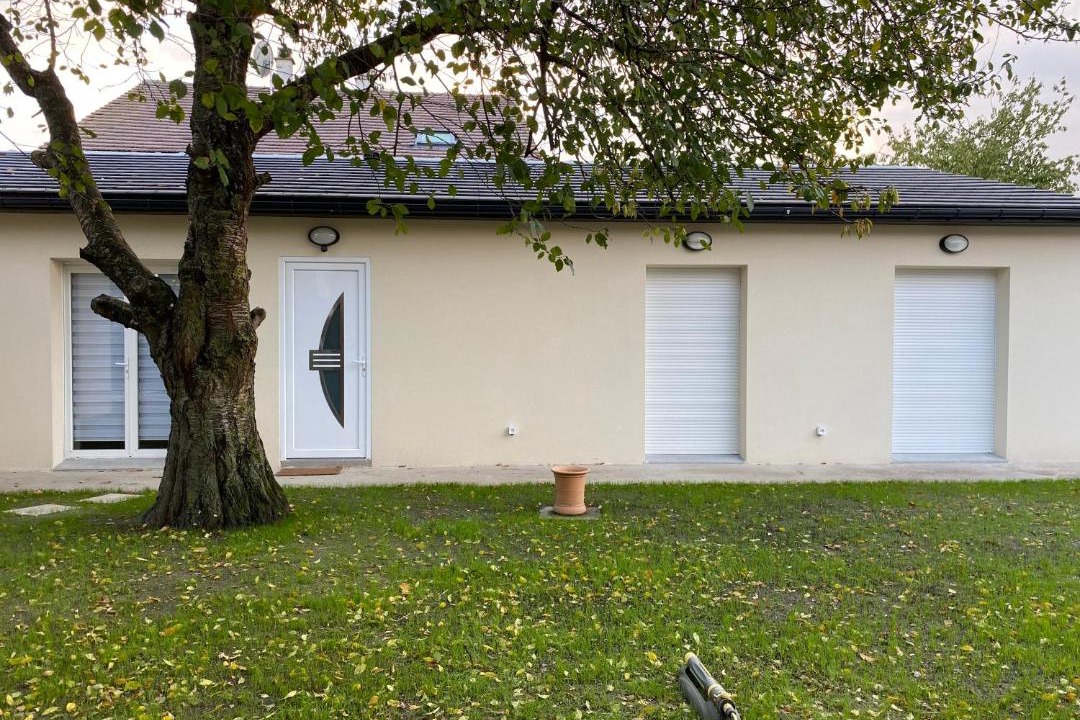 Photo of Buildings in Tremblay-les-Gonesse