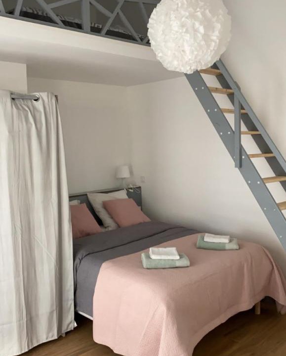 Photo of Bedroom in Tremblay-les-Gonesse