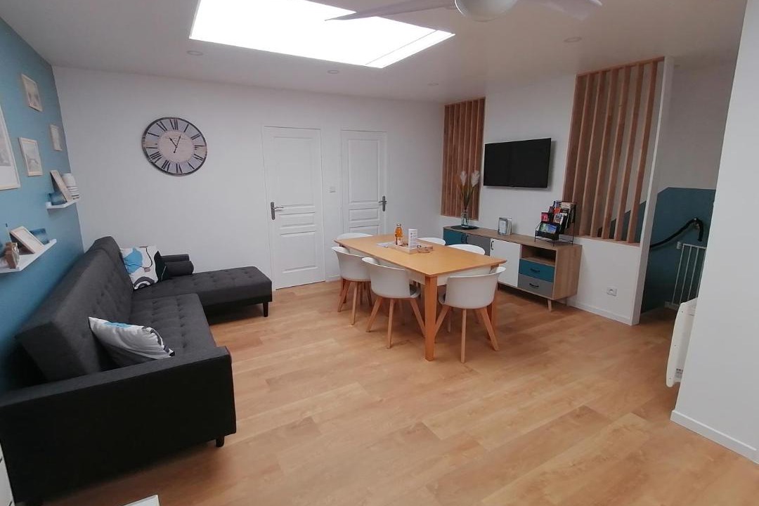 Photo of Livingroom in Petit-Fort-Philippe