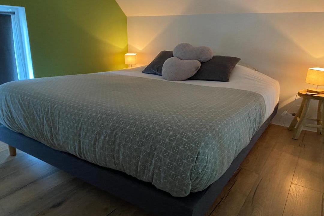Photo of Bedroom in Aire-sur-la-Lys