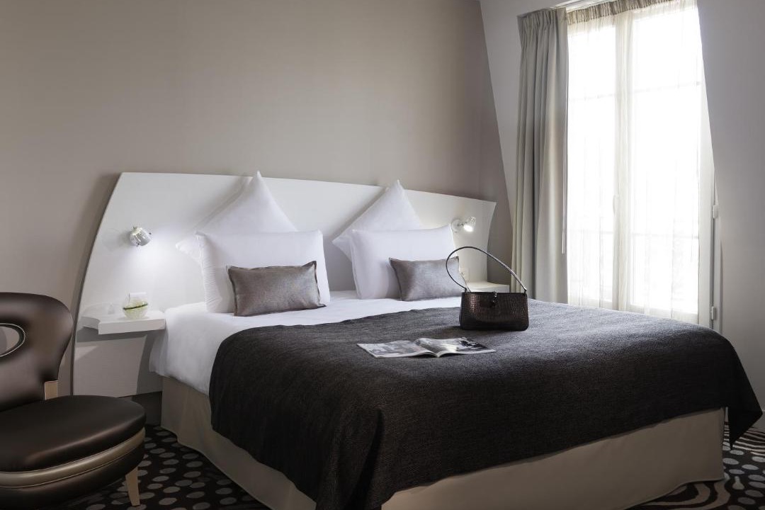 Photo of Bedroom in Levallois-Perret