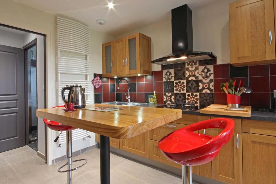 Photo of Kitchen in Antoigny