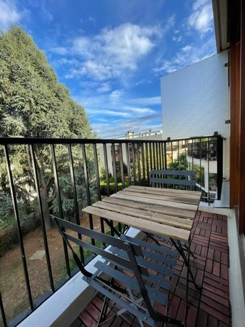Photo of Patio Balcony in Le Chesnay