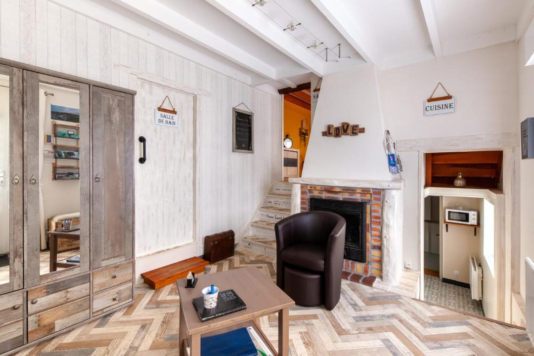 Photo of Livingroom in Sainte-Marie-au-Bosc