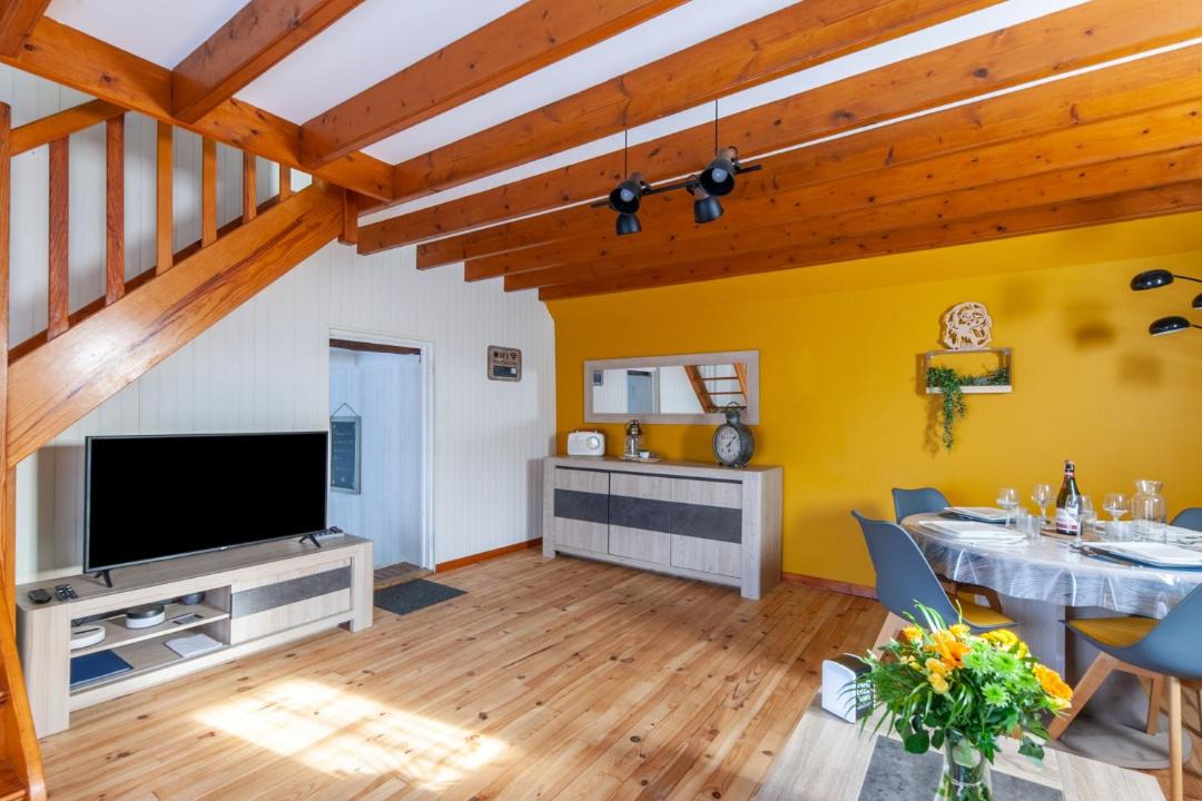 Photo of Livingroom in Sainte-Marie-au-Bosc