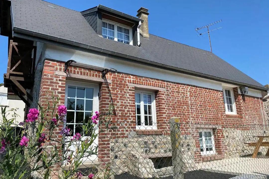 Photo of Buildings in Sainte-Marie-au-Bosc