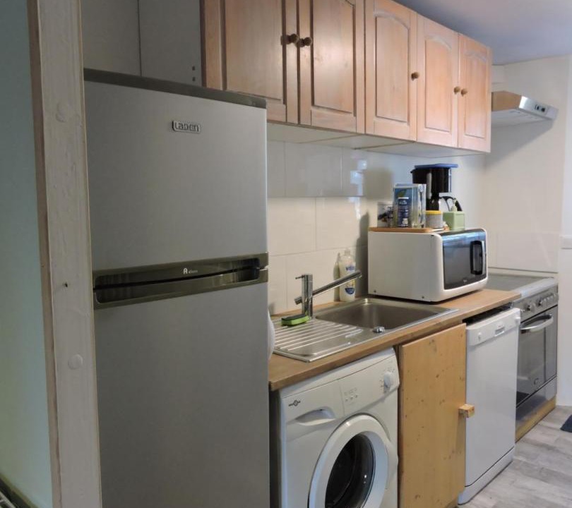 Photo of Kitchen in Saint-Nicolas-de-la-Haie