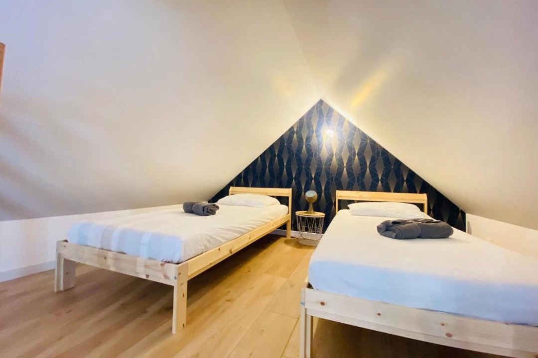 Photo of Bedroom in Laon