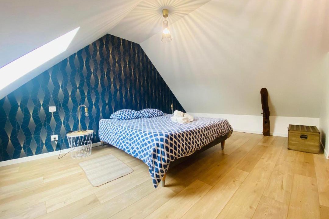 Photo of Bedroom in Laon