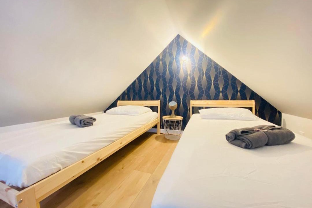 Photo of Bedroom in Laon