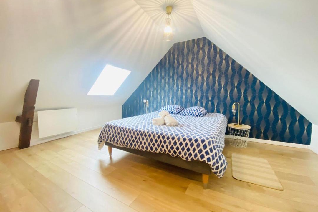 Photo of Bedroom in Laon