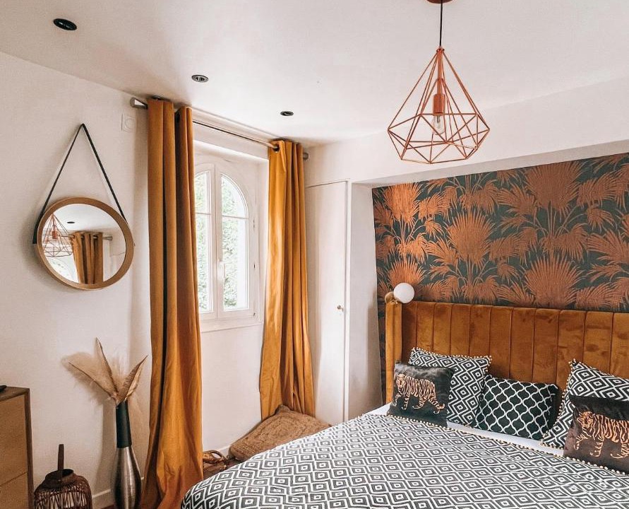 Photo of Bedroom in Haut Montmorency