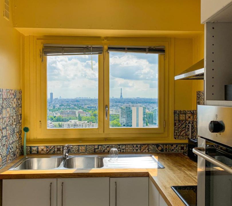 Photo of Kitchen in Cœur de Ville