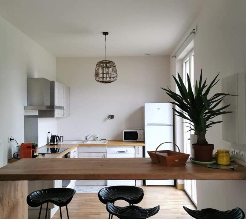 Photo of Livingroom in Neuf-Marche