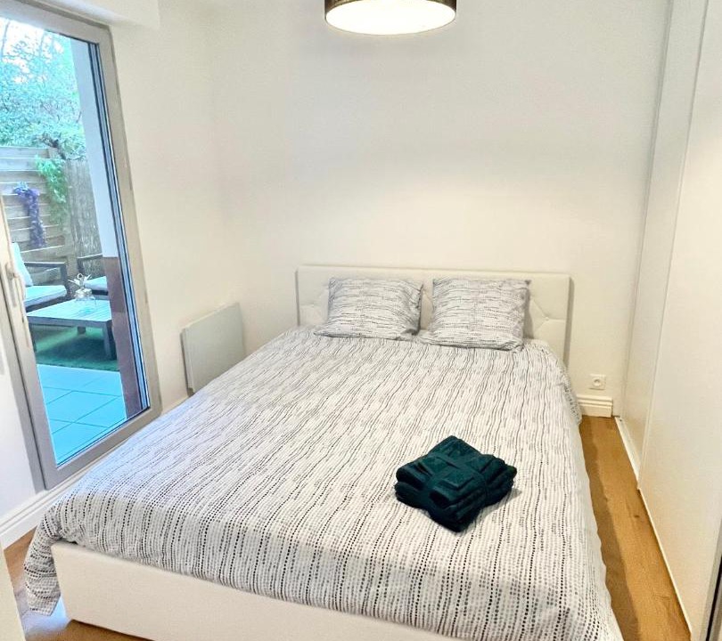 Photo of Bedroom in Carrieres-sous-Poissy