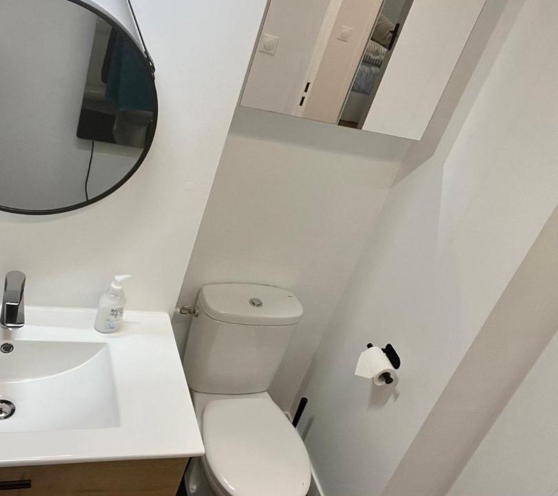 Photo of Bathroom in Carrieres-sous-Poissy