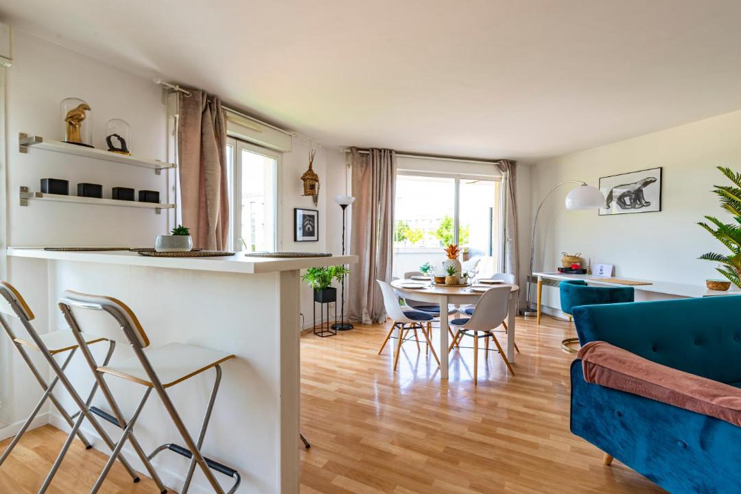 Photo of Livingroom in Dijon