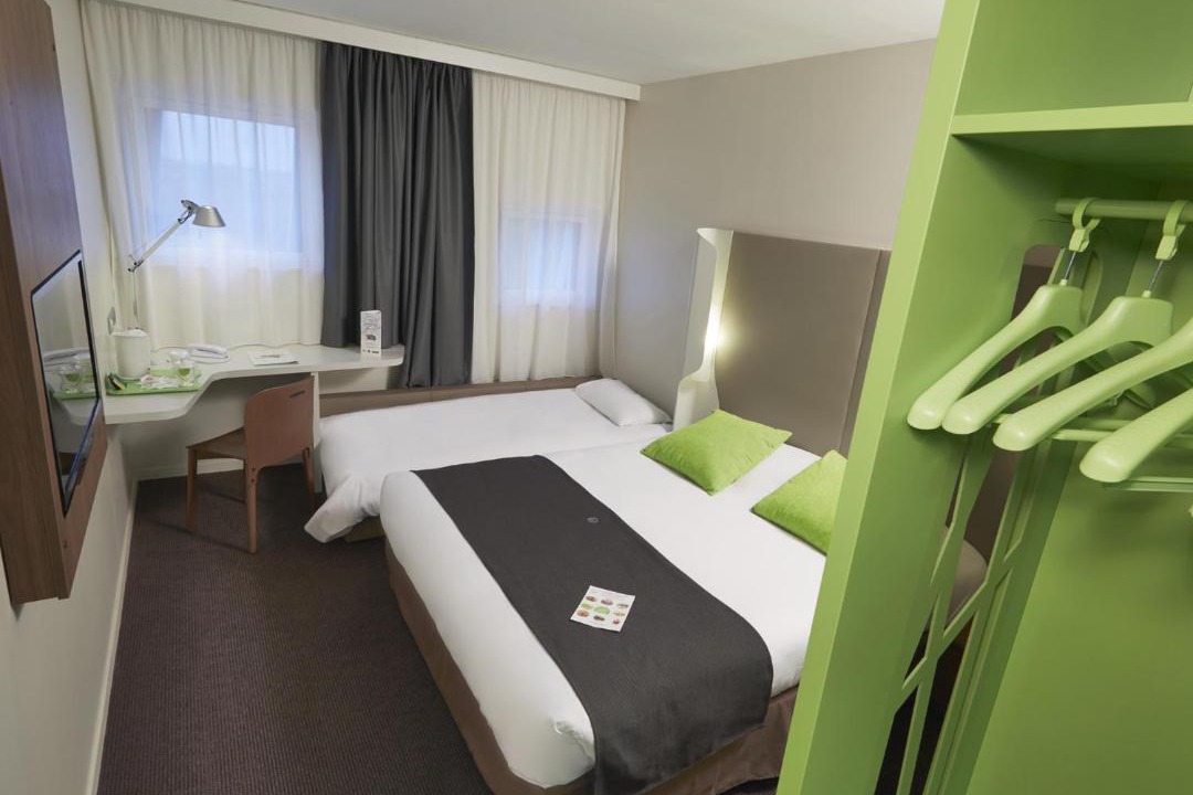 Photo of Bedroom in La Madeleine