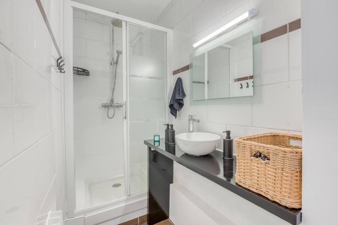 Photo of Bathroom in Choisy-le-Roi