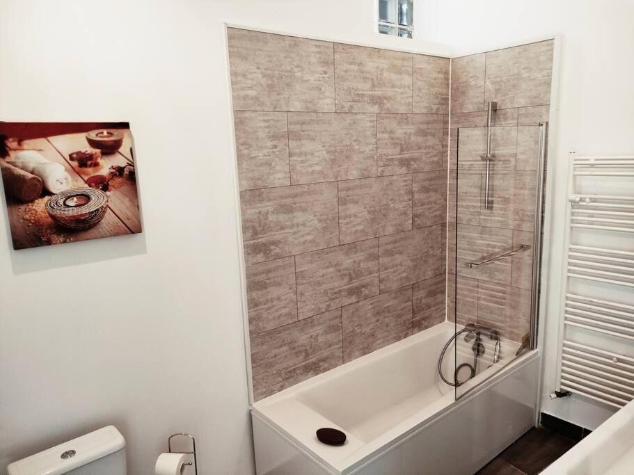 Photo of Bathroom in Sainte-Catherine