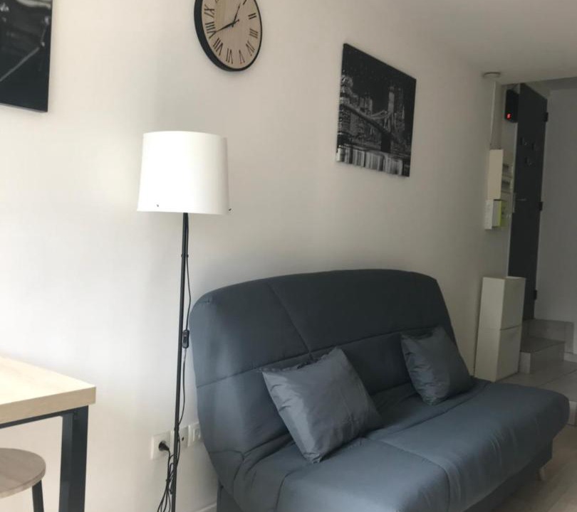 Photo of Livingroom in Cappelle-la-Grande